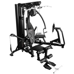 Aparat multifunctional HMS TYTAN 101 cu presa picioare COMMERCIAL HMS - Img 4