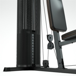 Aparat multifunctional inSPORTline ProfiGym C35 - Img 8