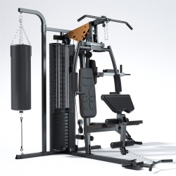 Aparat Multifunctional inSPORTline ProfiGym C60 - Img 2