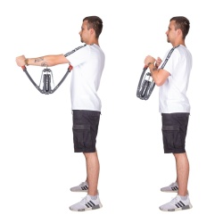 Aparat pentru brate inSPORTline Vancer - Img 12