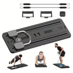Aparat Pilates Reformer inSPORTline Trancer Basic - Img 3