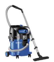 Aspirator Industrial LIGHT Attix 30-01 PC, 1500W, 30 litri - Nilfisk-107413591 - Img 1