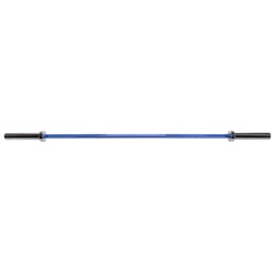 Bara dreapta de aluminiu HMS PREMIUM GA68 Albastra - Img 1
