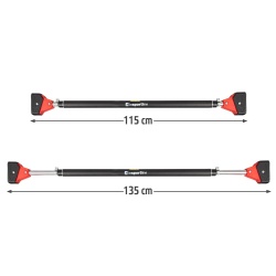 Bara tractiuni reglabila inSPORTline RK138 - Img 11