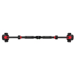 Bara tractiuni usa cu suport cvadruplu si contor HMS DD500, 77-95 cm