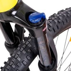 Bicicleta electrica Mountain E-Bike inSPORTline ISL Tachion 630 Wh 29? ? 2025 - Polar Blue - Img 7