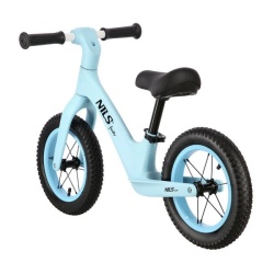 Bicicleta Fara Pedale Nils Fun RB100, Albastru - Img 2