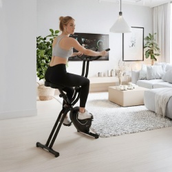 Bicicleta fitness pliabila inSPORTline Xbike Lite - Img 4