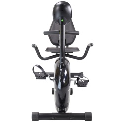 Bicicleta Magnetica Recumbent HMS R9259 PLUS, negru-verde - Img 5