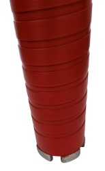 Carota diamantata cu micro-percutie pt. beton armat diam. 52 x 300 (mm) - Super Premium - DXDY.MP1117.52 - Img 3
