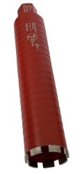Carota diamantata cu micro-percutie pt. beton armat diam. 72 x 300 (mm) - Super Premium - DXDY.MP1117.72 - Img 4