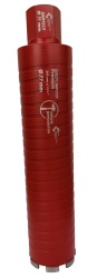 Carota diamantata cu micro-percutie pt. beton armat diam. 77 x 300 (mm) - Super Premium - DXDY.MP1117.77