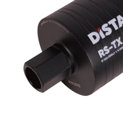 Carota diamantata RS-TX segment turbo pt. beton armat diam. 122 x 300 (mm) - Premium - DiStar-10170085448 - Img 3
