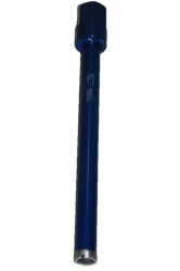 Carota diamantata segment Turbo Laser SLIM-Rapid pt. beton armat diam. 22 x 350 (mm) - Premium - DXQZ.Slim1117.22 - Img 5