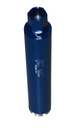 Carota diamantata segment Turbo Laser SLIM-Rapid pt. beton armat diam. 72 x 350 (mm) - Premium - DXQZ.Slim1117.72 - Img 11