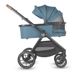Carucior modular 2in1 Coccolle Aspen Ocean blue - Img 9