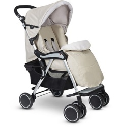 Carucior sport City-bej