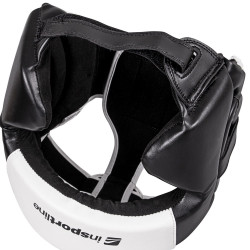 Casca Box inSPORTline Truluck Negru/Alb - Img 6