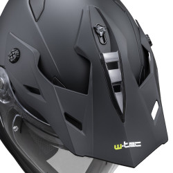 Casca Moto W-TEC V331 PR Negru Mat - Img 5
