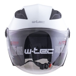 Casca Open-Face W-TEC Barcela - Img 9