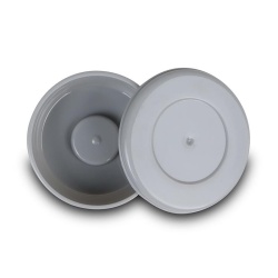 Caserola rotunda Nava We care 850 ml albastru - Img 4