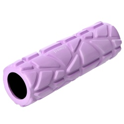 Cilindru masaj HMS FS119 Mov 30cm - Img 3