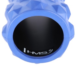 Cilindru yoga HMS FS107 Albastru 31.5cm - Img 4