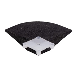 Colt pentru covor cauciucat Proteko Plus Dot 4 cm ? 1 buc - Img 4