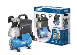 Compresor de aer cu piston - 1.5 kW, 220 L/min, 8 bari - Rezervor 6 Litri - ABAC-START-L20 - Img 3