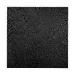 Covor cauciucat inSPORTline Proteko Plus 100 x 100 x 2 cm - Img 5