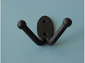 CUIERE 1421 24 NEGRU MAT METAL