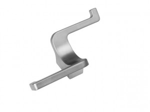 CUIERE E1017 MATT KRÓM 16 CROM MAT METAL