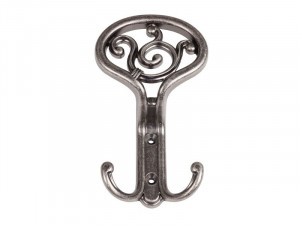 CUIERE WAP801.000.00AN 85x138x50mm ANTIC NICHEL