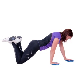 Disc alunecare inSPORTline Flux Dot - Img 6