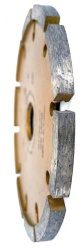 Disc DiamantatExpert pt. Rosturi de dilatare in beton 230x8x22.2 (mm) Profesional Standard - DXDH.5207.230.08 - Img 2