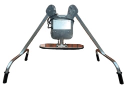 Dispozitiv profesional de ridicare cu vacuum pt. dale, pavaje si borduri, capacitate 150kg - CXMD.VAC150 - Img 2