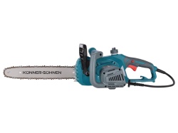 Fierăstrău electric cu lanț 1.8kW, 35cm - Konner & Sohnen - KS CS1800-14 - Img 3