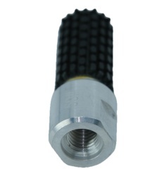 Freza deget pentru finisare slefuire polish, Ø25mm , #50 - DXDY.POLFIN25.0050 - Img 4