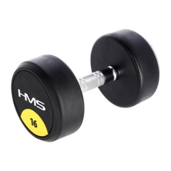 Gantera cu greutate fixa HMS HG PRO 16kg - Img 1