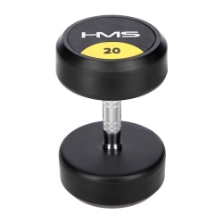 Gantera cu greutate fixa HMS HG PRO 20kg - Img 3