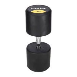 Gantera cu greutate fixa HMS HG PRO 70kg - Img 3
