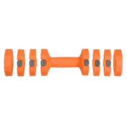 Gantere reglabile HMS HL03 2 x 2.5 KG - Img 10