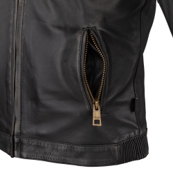 Geaca din piele pentru motociclete W-TEC - Img 7