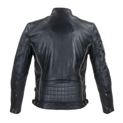 Geaca Moto Barbati Piele W-TEC Makso - Img 3