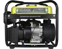 Generator de curent 2 kW inverter BASIC - benzina - Konner & Sohnen - KSB-21i - Img 2