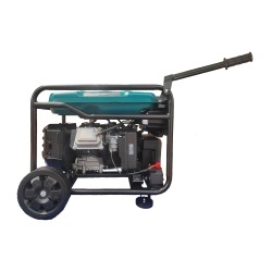 Generator de curent 6.5 kW inverter - benzina - Konner & Sohnen - KS-6500iE - Img 2