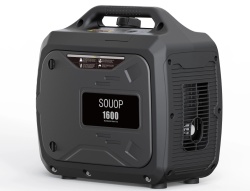 Generator Smart Inverter - DC56V, 1600W - generator portabil incarcare electrica - CNO-PSGEN1600 - Img 2