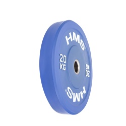 Greutate Bumper Plate HMS CBR5 20kg/51mm - Img 2