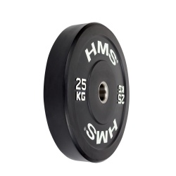 Greutate cauciucata 25 kg/51 mm HMS BBR25 - Img 2