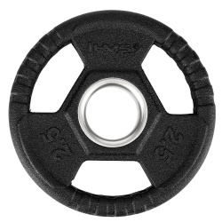 Greutate Olimpica Cauciucata HMS TOH05, 5 kg